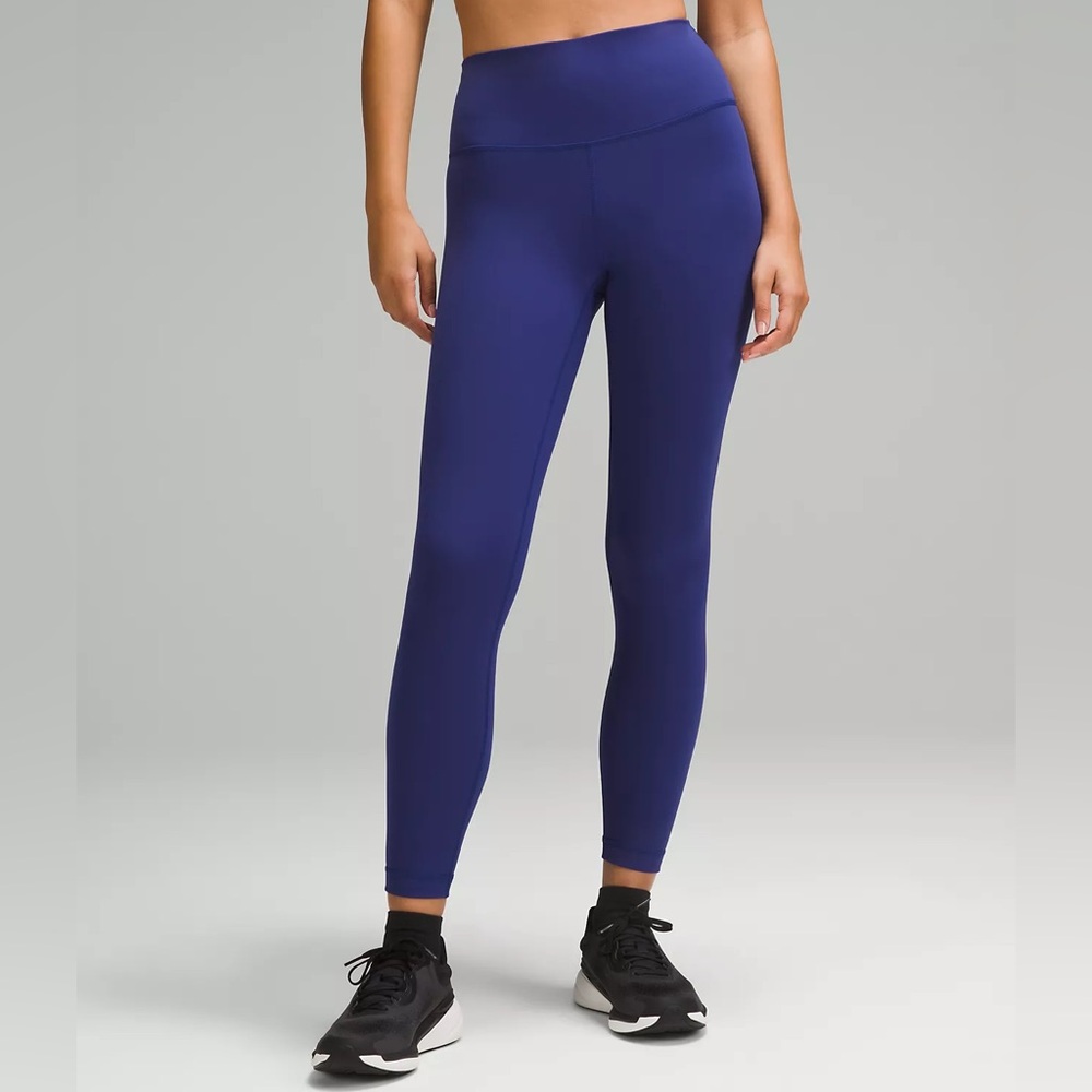 Lululemon Legging - Blue - Size 6